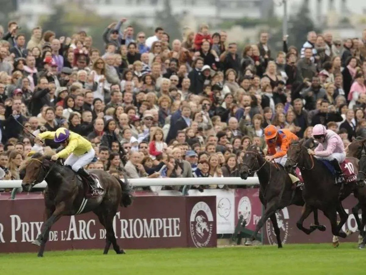 Hoy se disputa el Derby de Epsom en Inglaterra