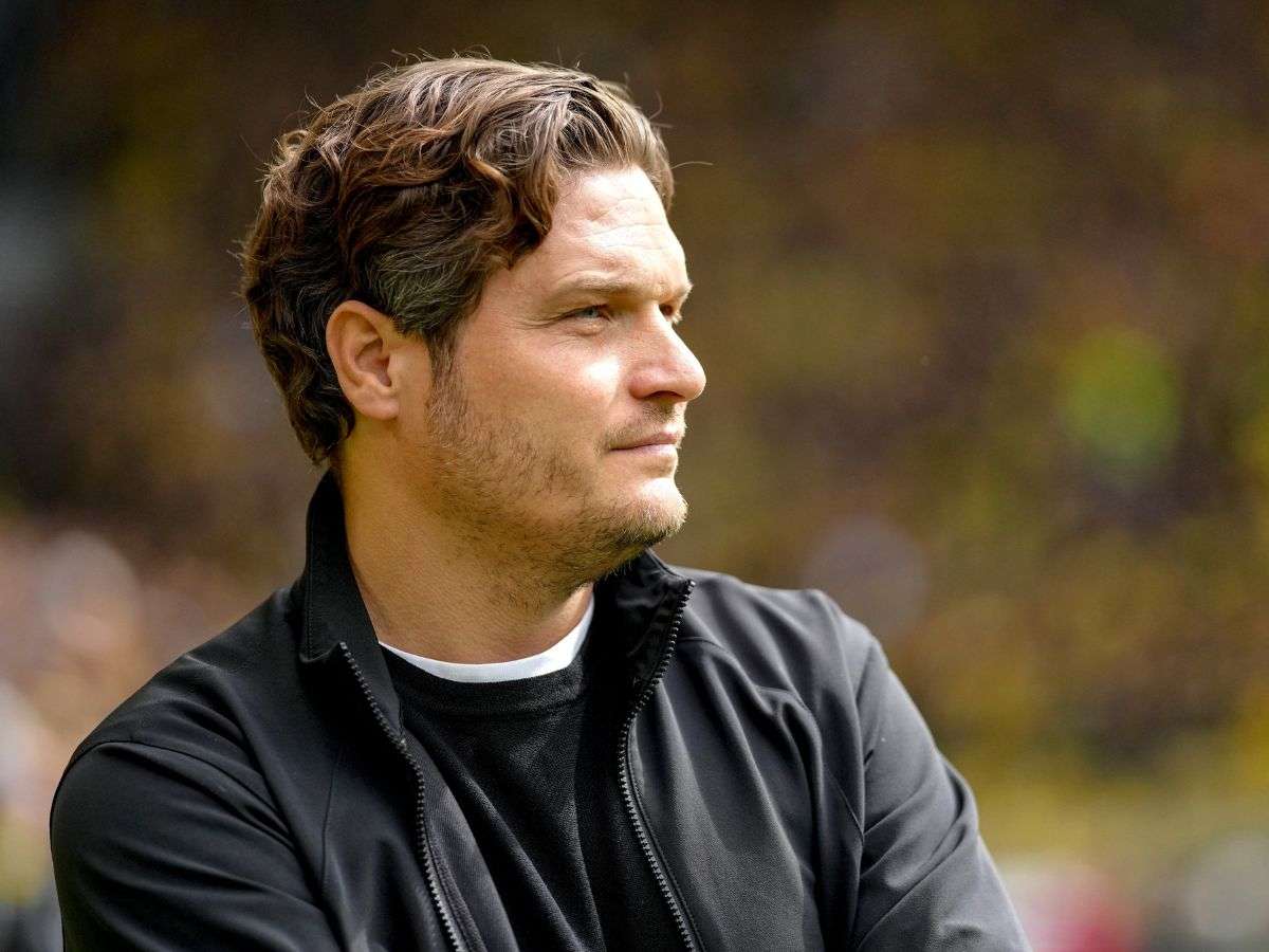 Edin Terzić se despide del Borussia Dortmund