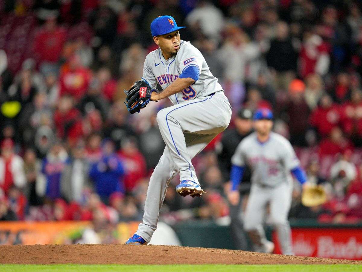 Edwin Díaz activado y regresa como cerrador