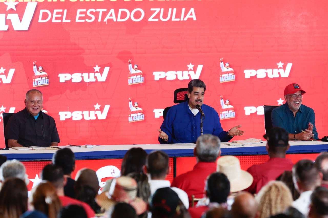 Maduro: el mes de mayo tuvo la inflación más baja en 20 años