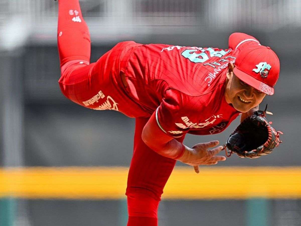 Erick Leal logró su cuarto triunfo en México