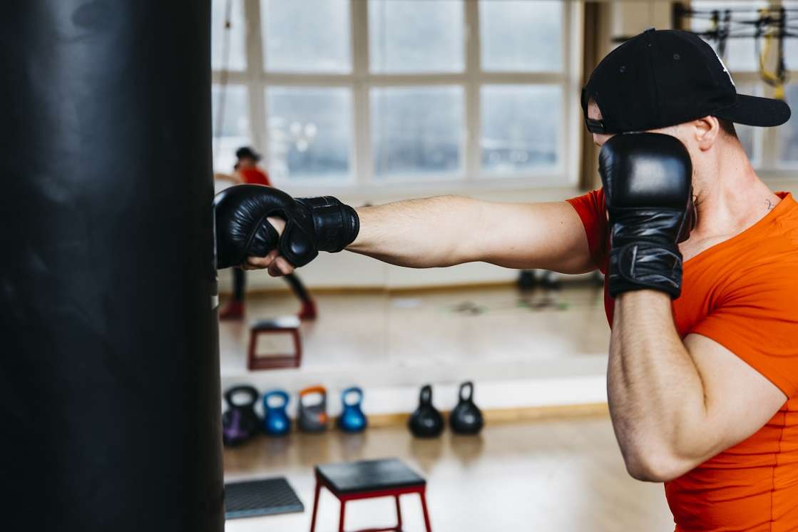 El boxeo recreativo sirve para neutralizar el estrés