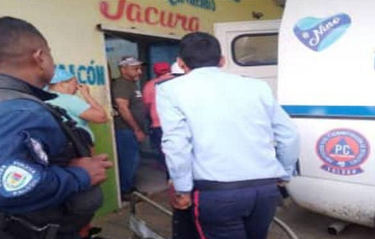2 muertos y 6 lesionados en choque cuando iban a saber de otro familiar fallecido por descarga eléctrica