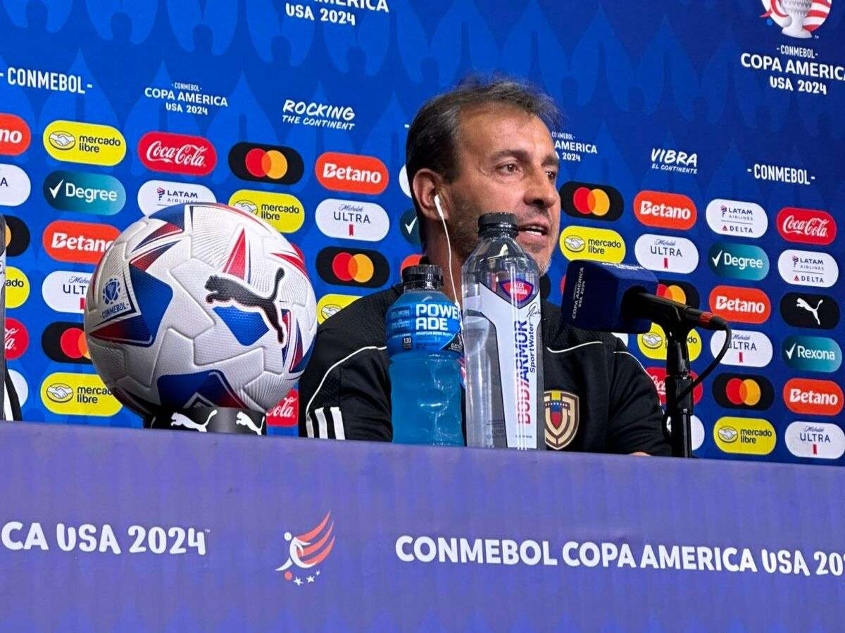 “Bocha” Batista: “Cada partido es una final”