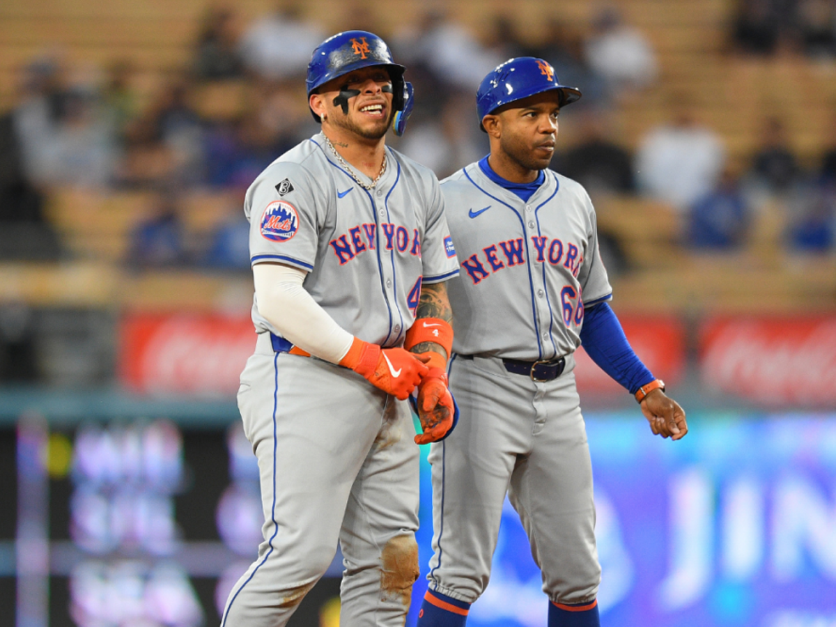 Francisco Álvarez agiliza regreso con los Mets