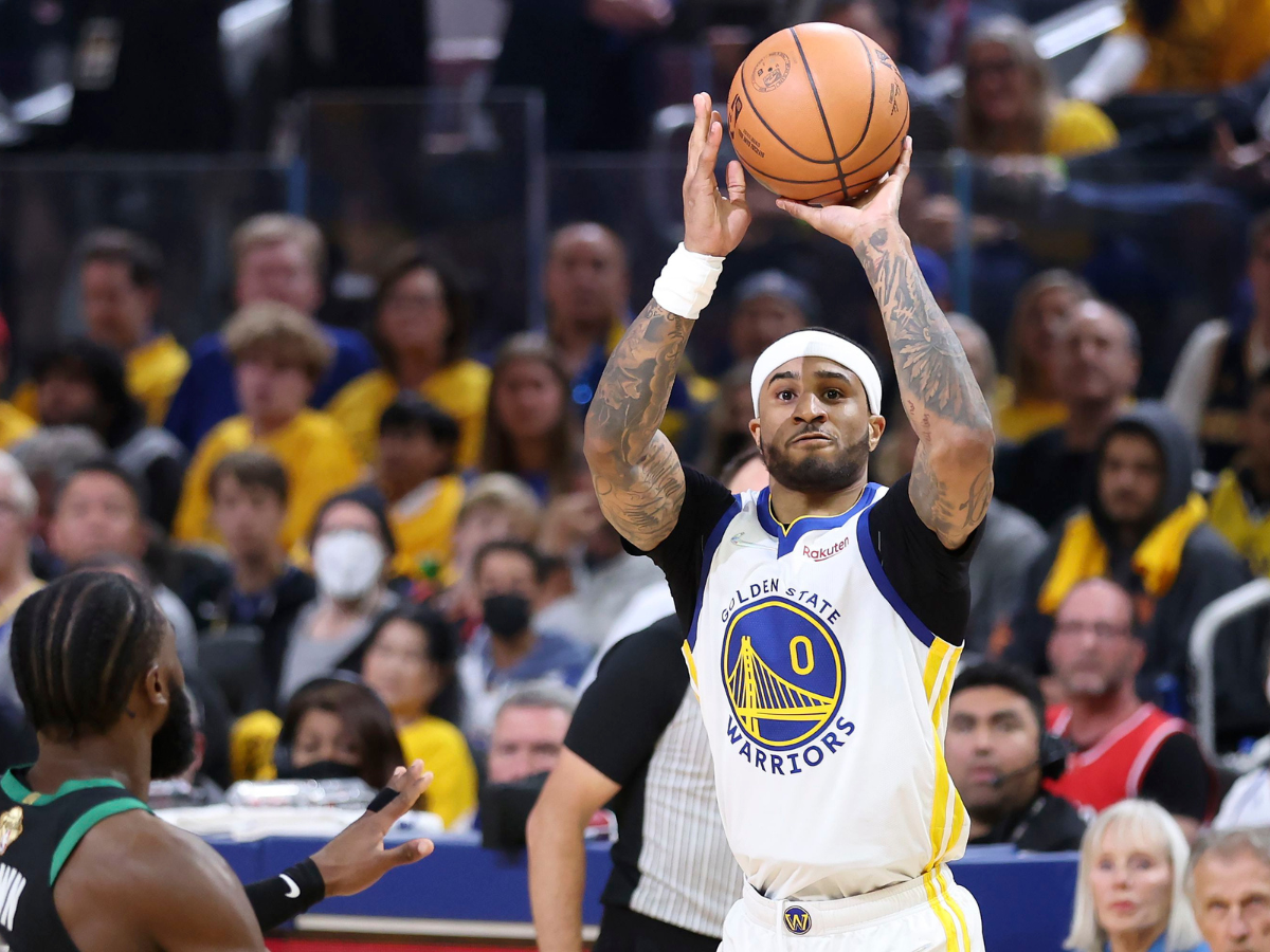 Gary Payton II seguirá con los Warriors