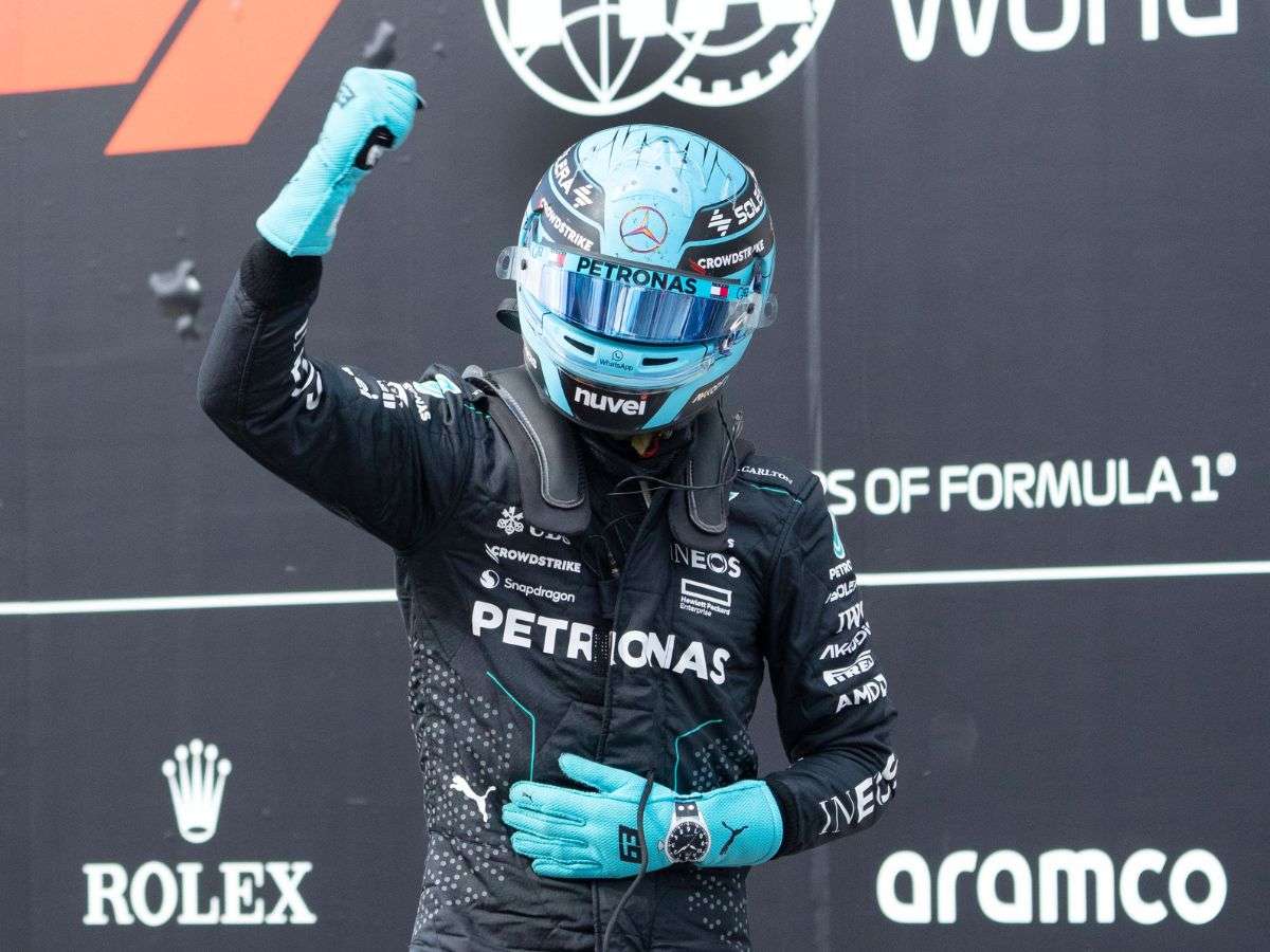 Russell saldrá primero en el GP de Canadá