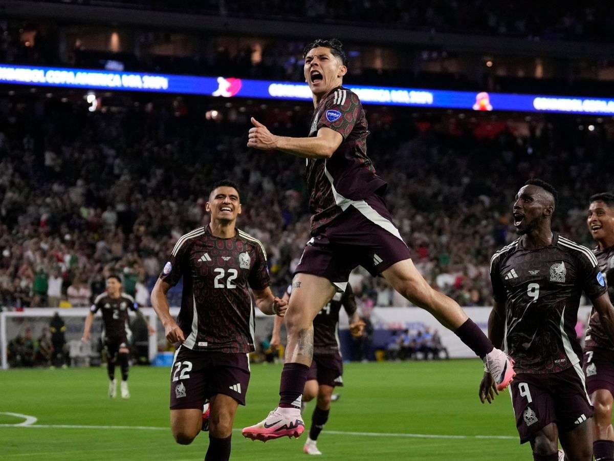 Gerardo Arteaga le dio el triunfo a México