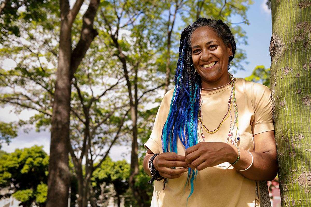 Gladys Obelmejías, científica cimarrona, habla desde el Ivic: tengo doble conciencia