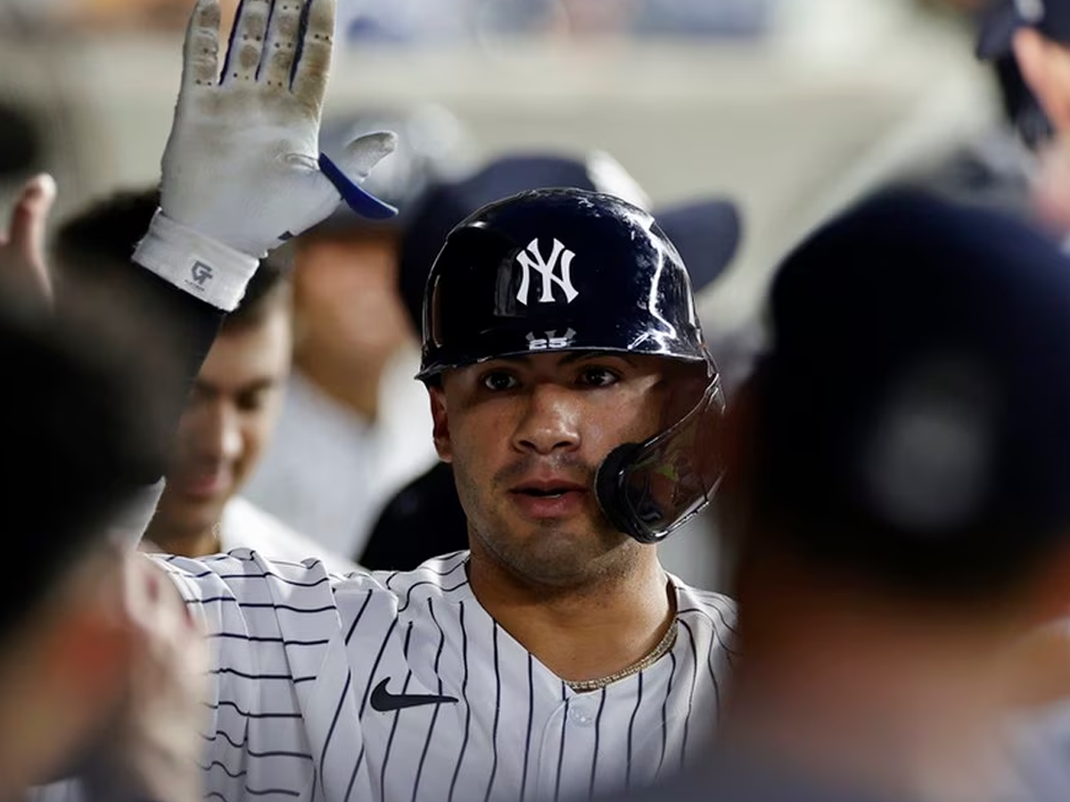 Gleyber Torres destacó en triunfo de los Yankees