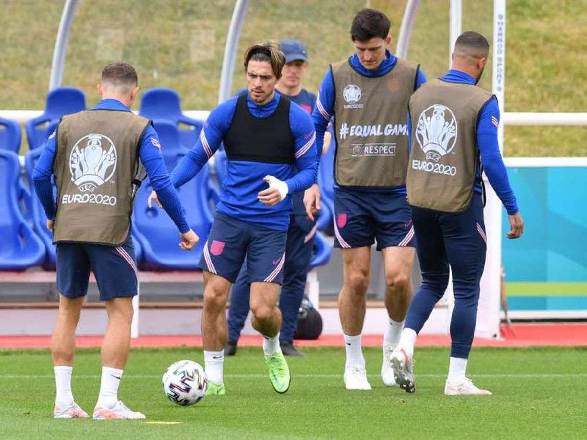 Inglaterra presenta convocatoria para la Euro 2024