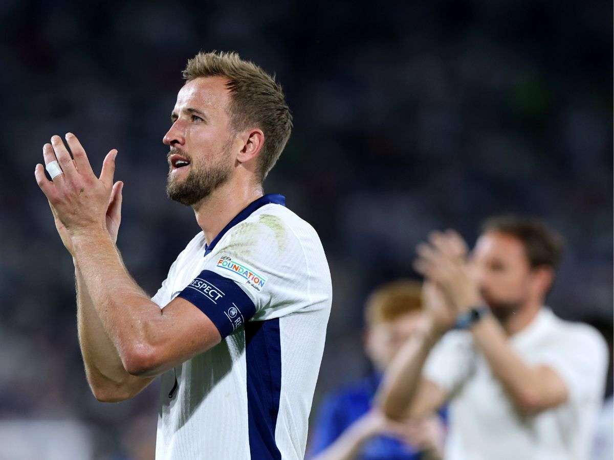 Inglaterra se adueñó de su grupo en la Euro