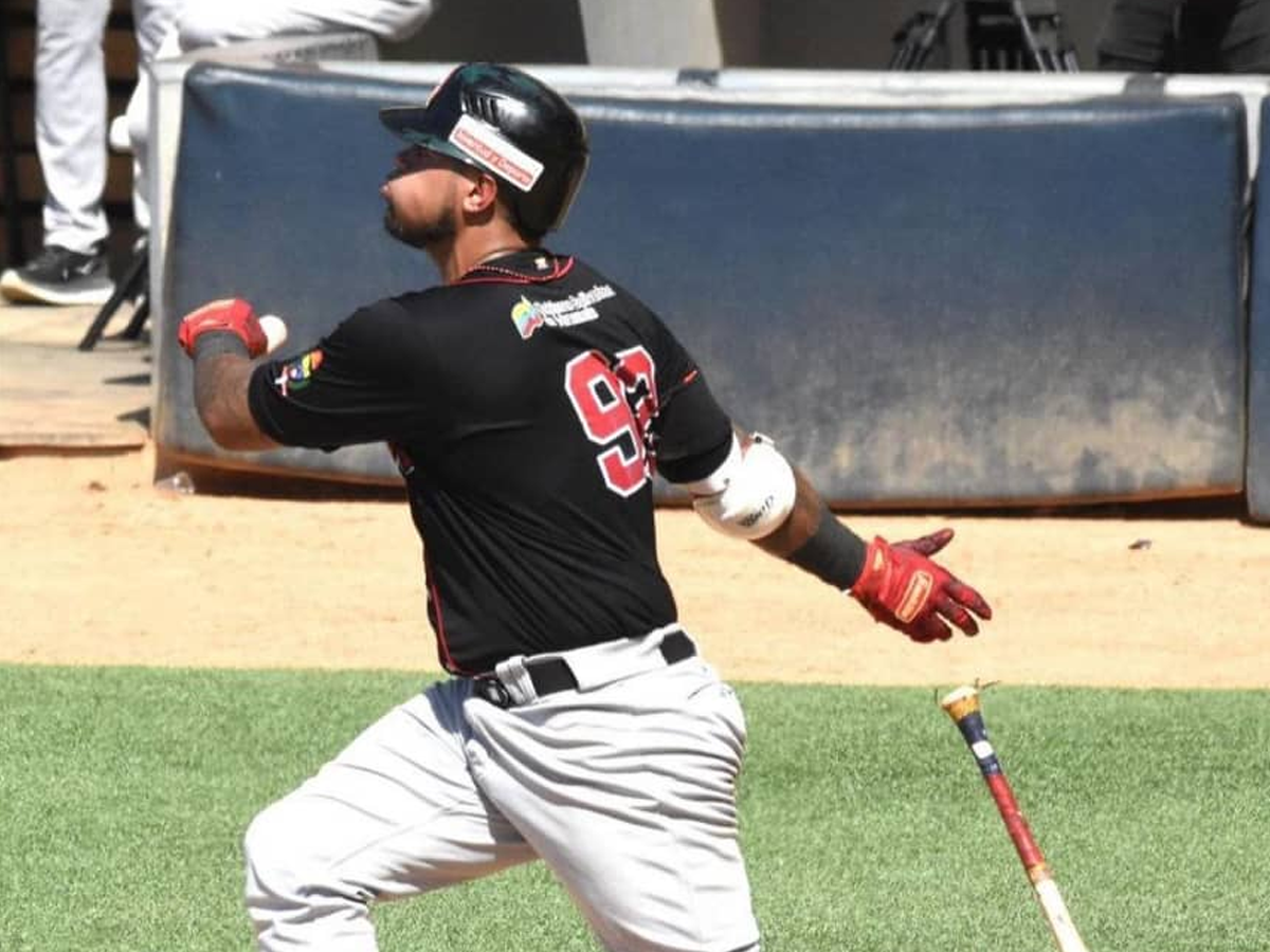 Harvin Mendoza fue el verdugo de Delfines