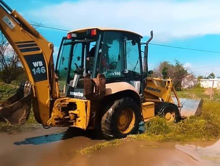 Con el 1x10 del Buen Gobierno activaron plan en la Cabimas inundada