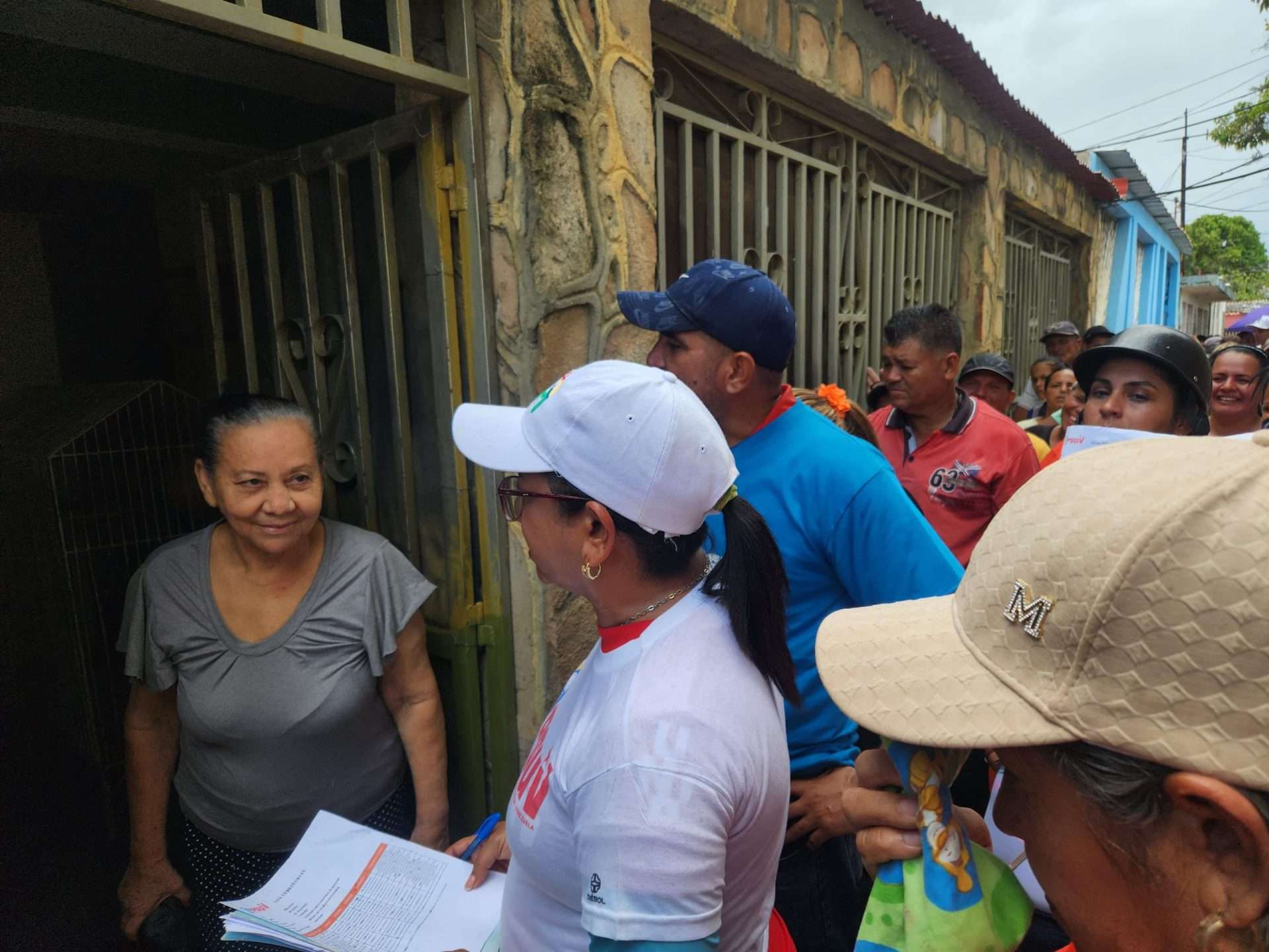 En Sucre 702 Ubch se activaron para chequear la maquinaria del 1x10