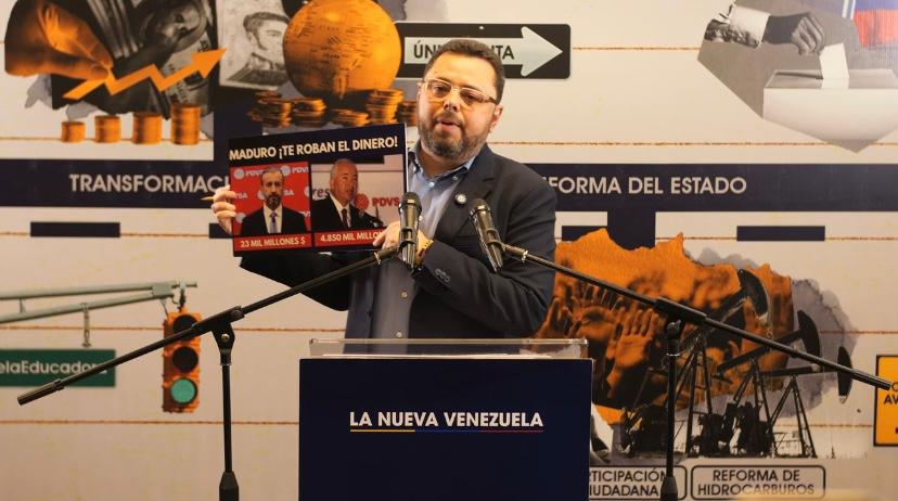 ¡Tienes un Estado zombie! Ecarri le sacó a Maduro las peores fotos de su Gobierno