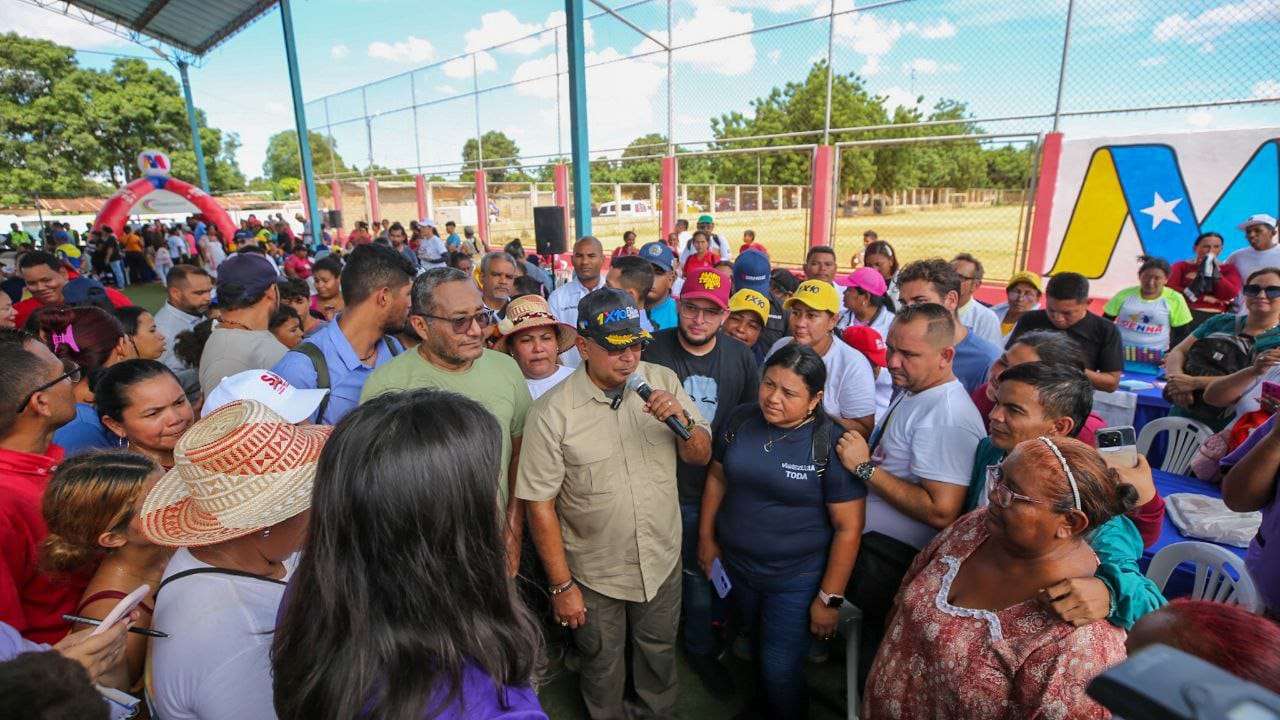 3 mil 279 casos atendió el 1x10 del Buen Gobierno en Maracaibo