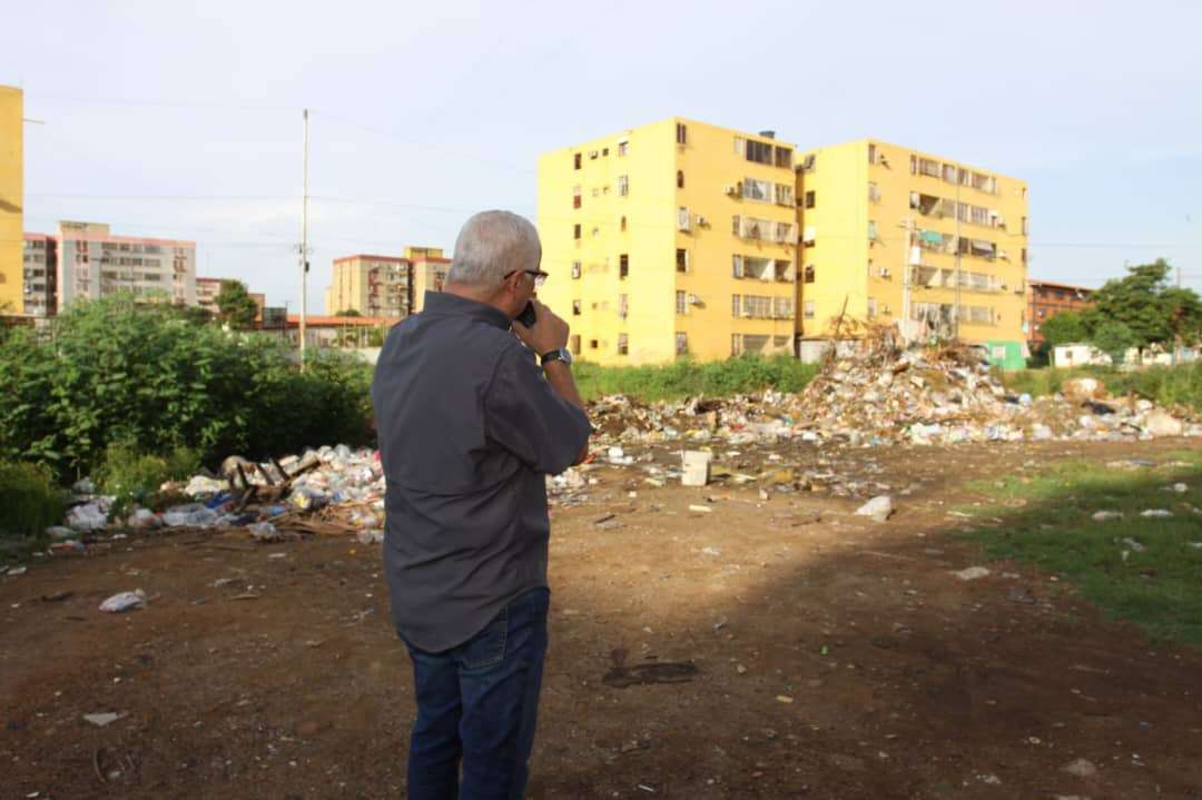 En San Francisco eliminaron los playones de basura