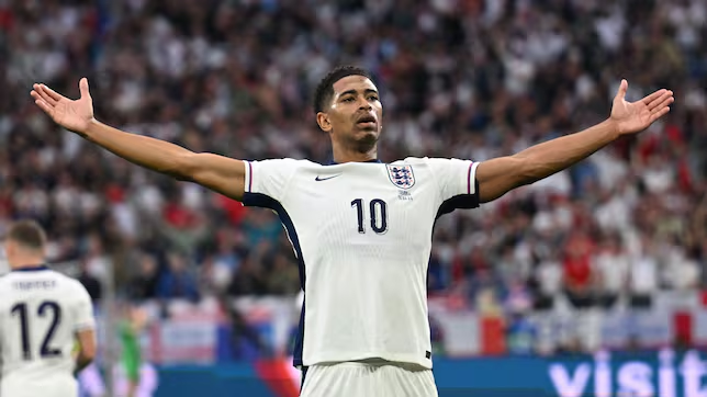 Jude Bellingham le dio el triunfo a una deslucida Inglaterra contra Serbia