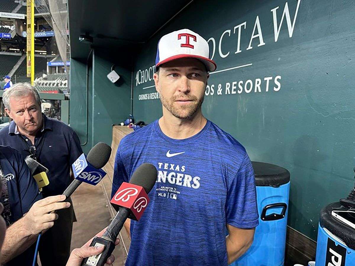 DeGrom positivo tras sesión de bullpen