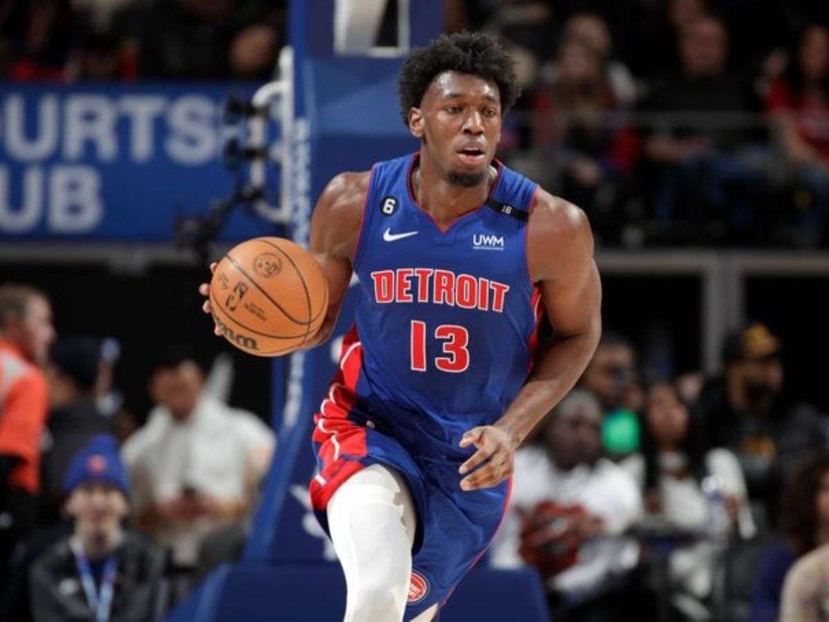 Los Pistons liberan a James Wiseman