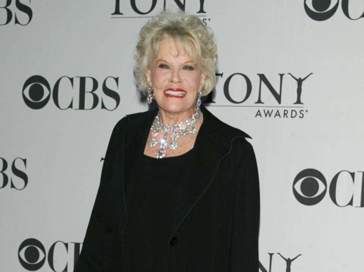 Falleció Janis Paige, actriz de "The Pyjama Game"