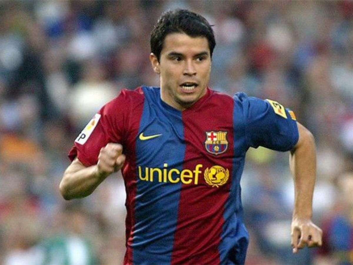 Javier Saviola se une a la Liga Monumental