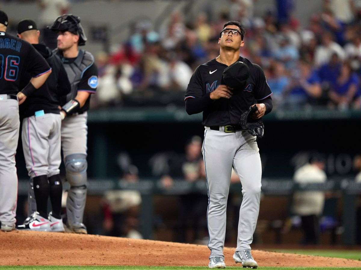 Tampa Bay se ensañó con Luzardo