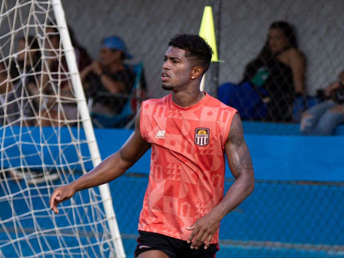 Jimmy Congo es la nueva ficha del Carabobo FC