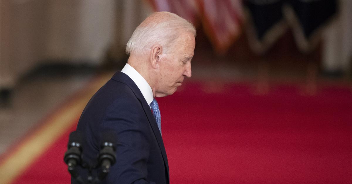 Buscan excluir a Biden de las elecciones contra su voluntad
