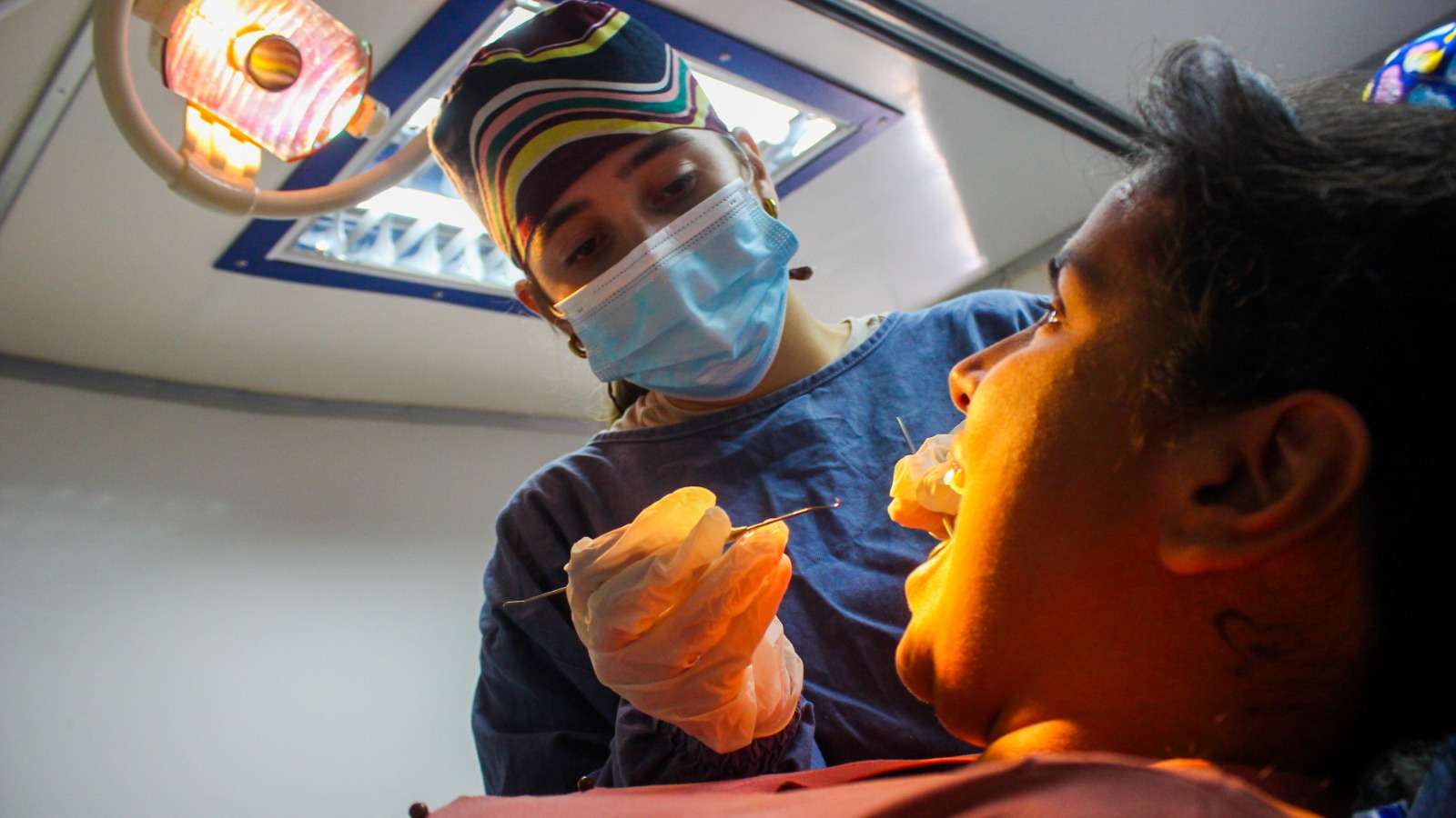 Jornada integral Venezuela Nuestra atendió más de 2.500 carabobeños