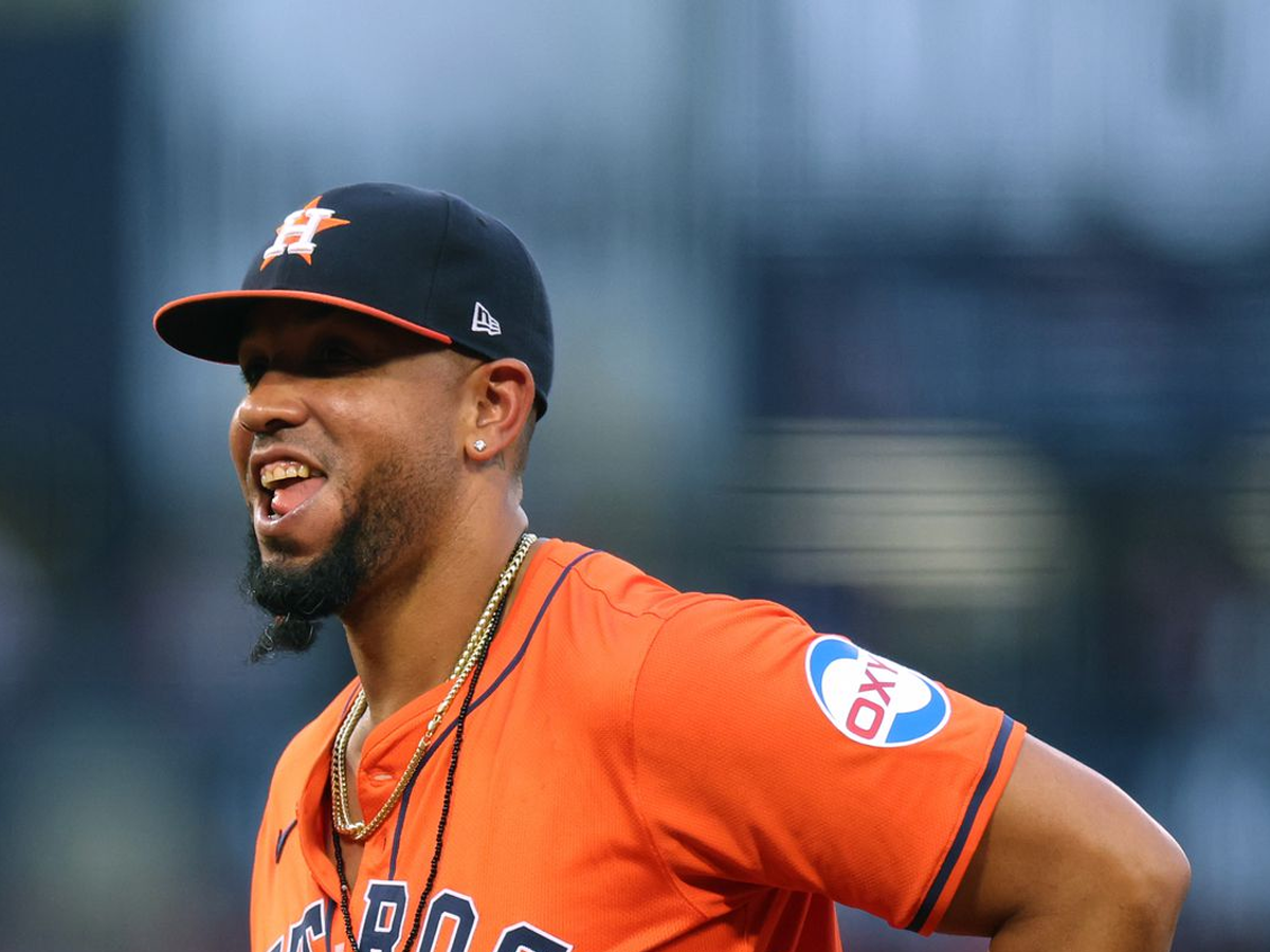 José Abreu es dejado libre por los Astros