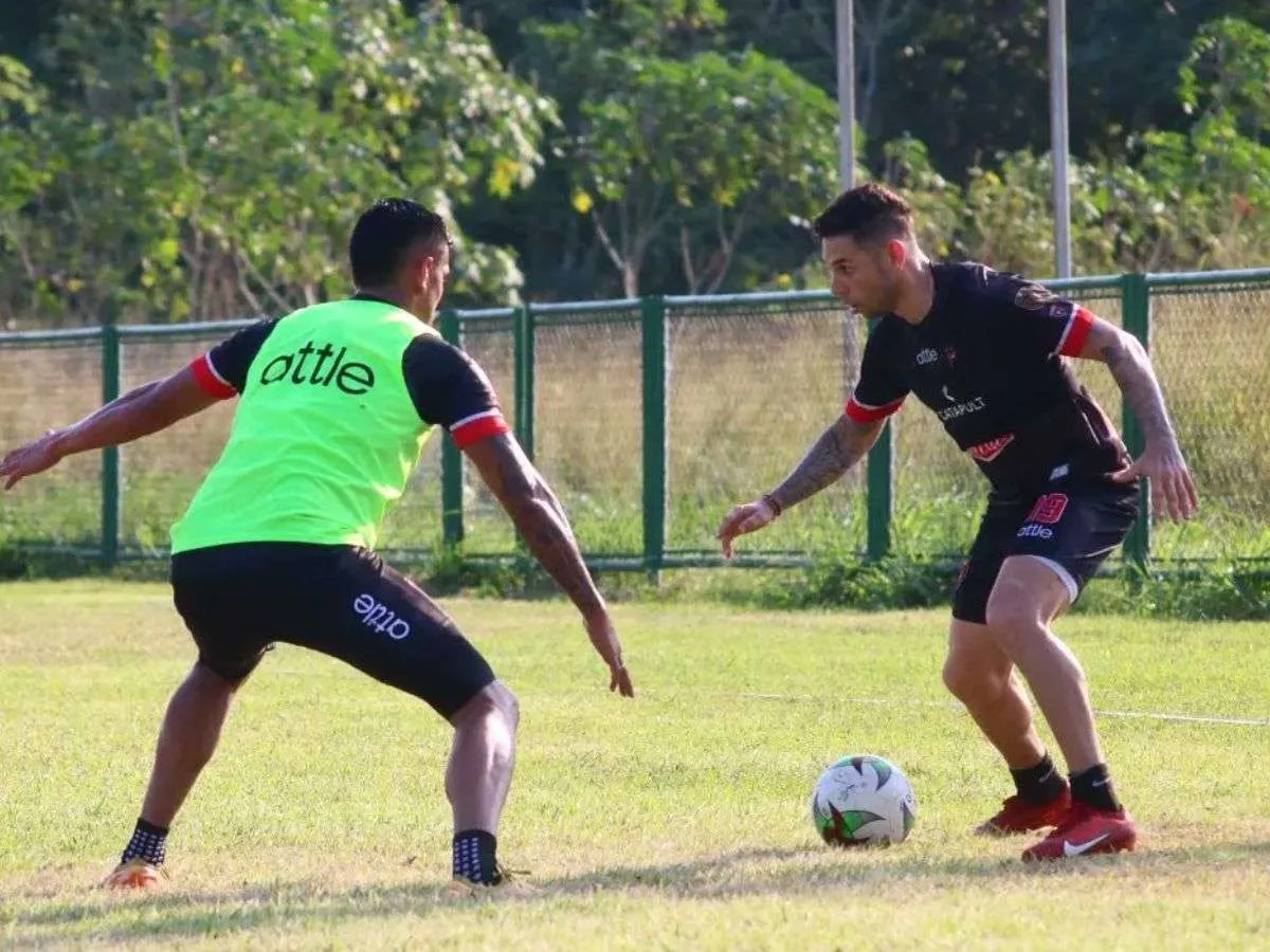 José Alí Meza vestirá camiseta de Dvo La Guaira