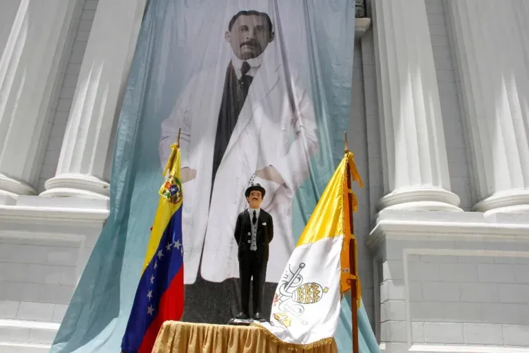 Papa Francisco firmó canonización de José Gregorio Hernández