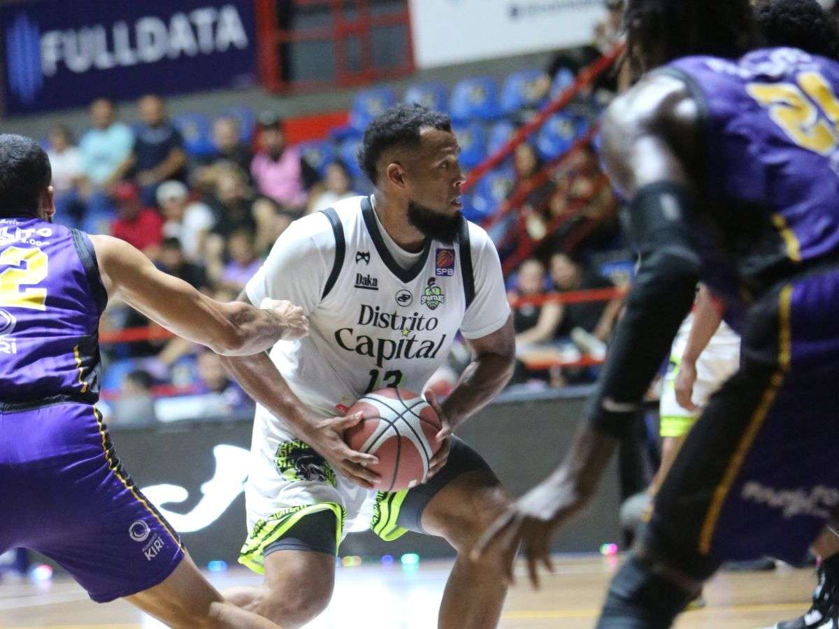 Spartans apagó a Brillantes en el PEBA