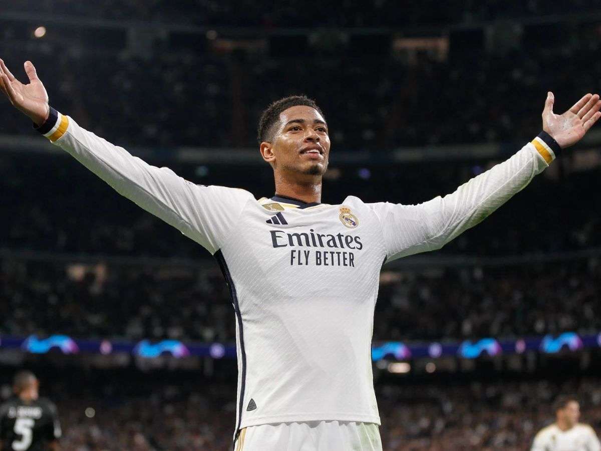 Jude Belligham quiere hacer historia con el Madrid