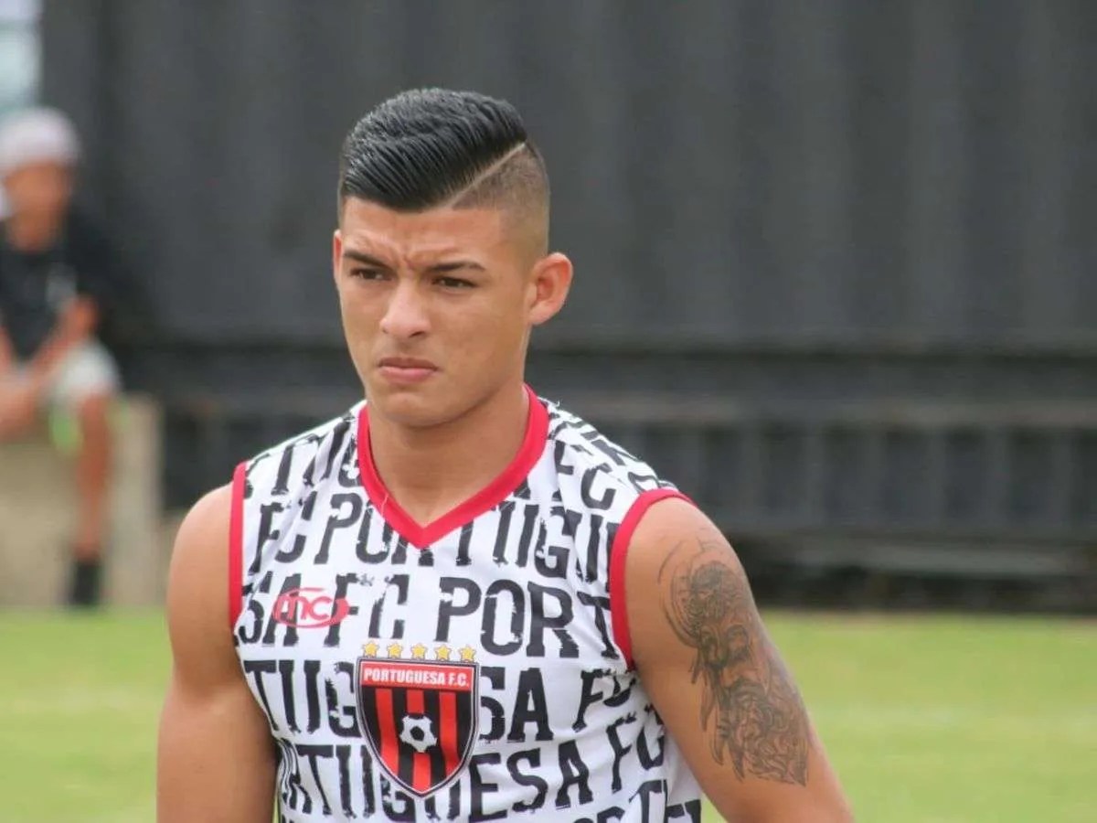 Keivis Páez sueña con una estrella para Portuguesa 
