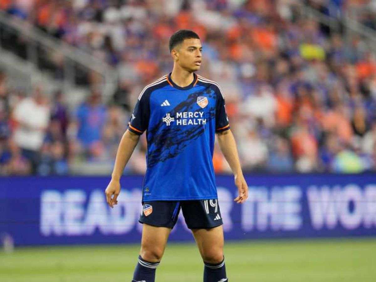 Kevin Kelsy volvió a marcar en la MLS