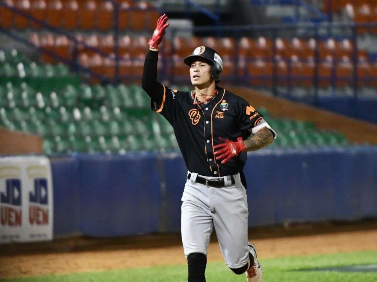 Kevin Vicuña destaca su ofensiva con Caciques