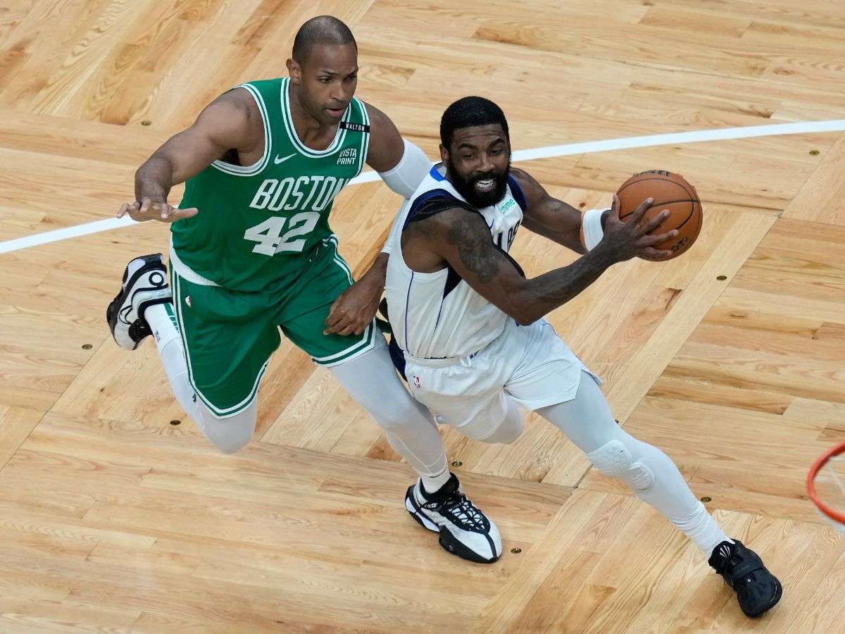 Kyrie Irving apuesta por la revancha de Mavericks