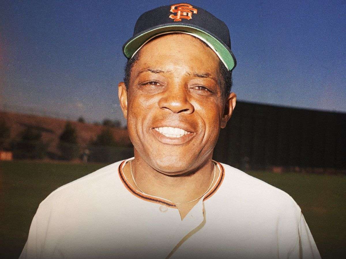 El béisbol lamenta la partida física de Willie Mays