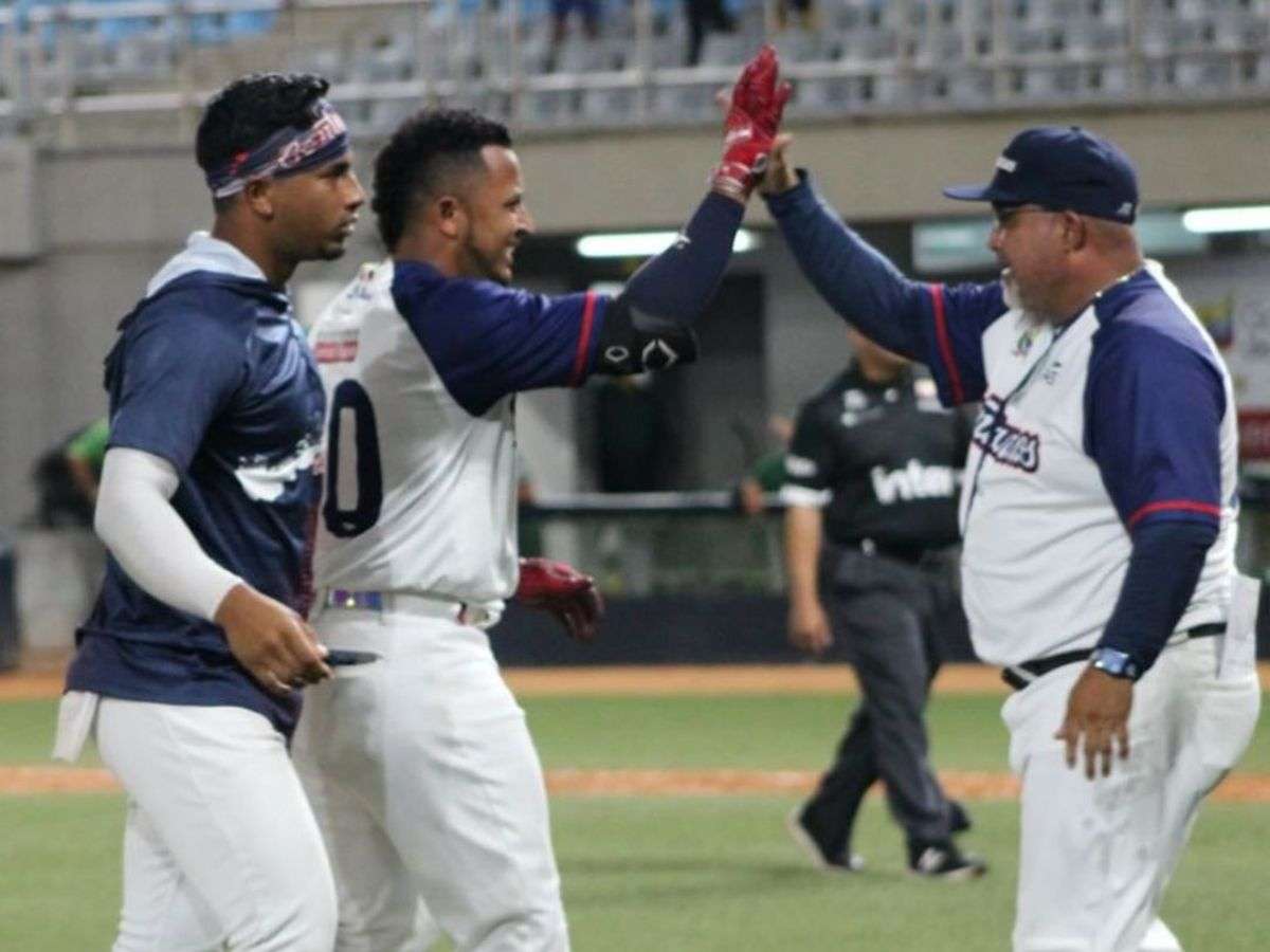 Oscar Rangel se convirtió en el héroe de Centauros
