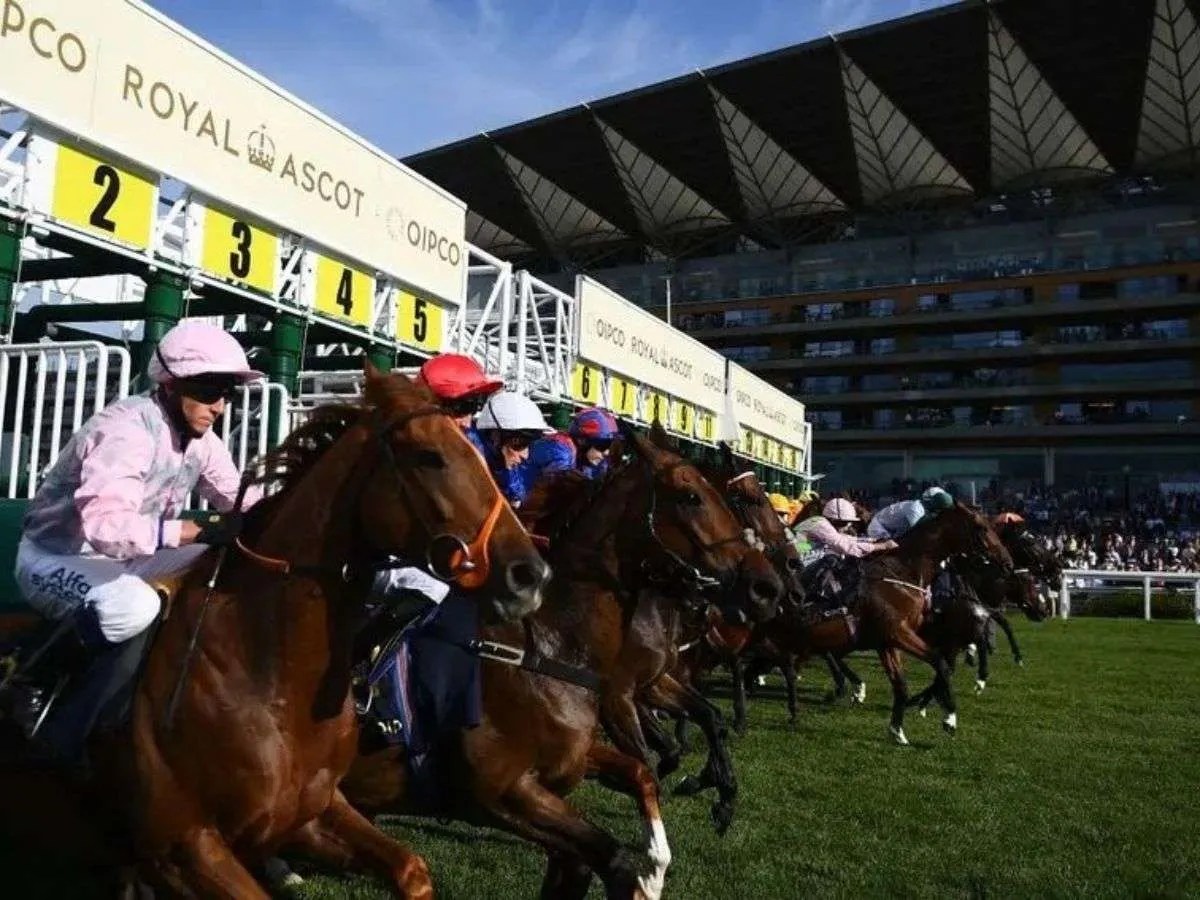Hoy inicia el festival de carreras de Royal Ascot