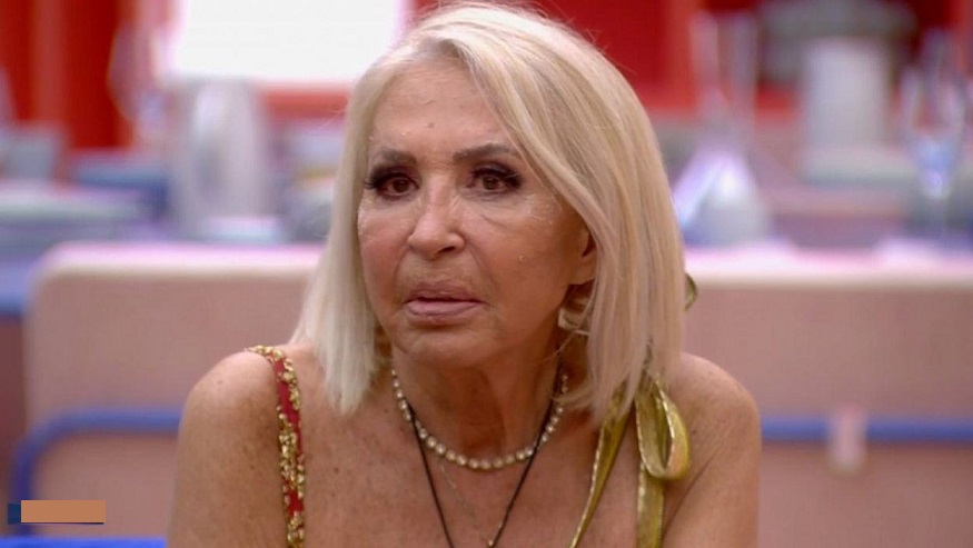 “Despídanse de esta cara de momia”