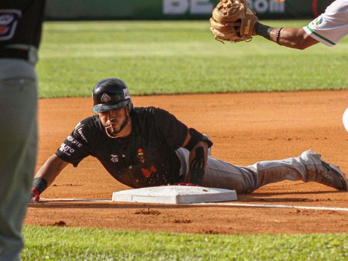 Líderes de Miranda venció en el extrainning