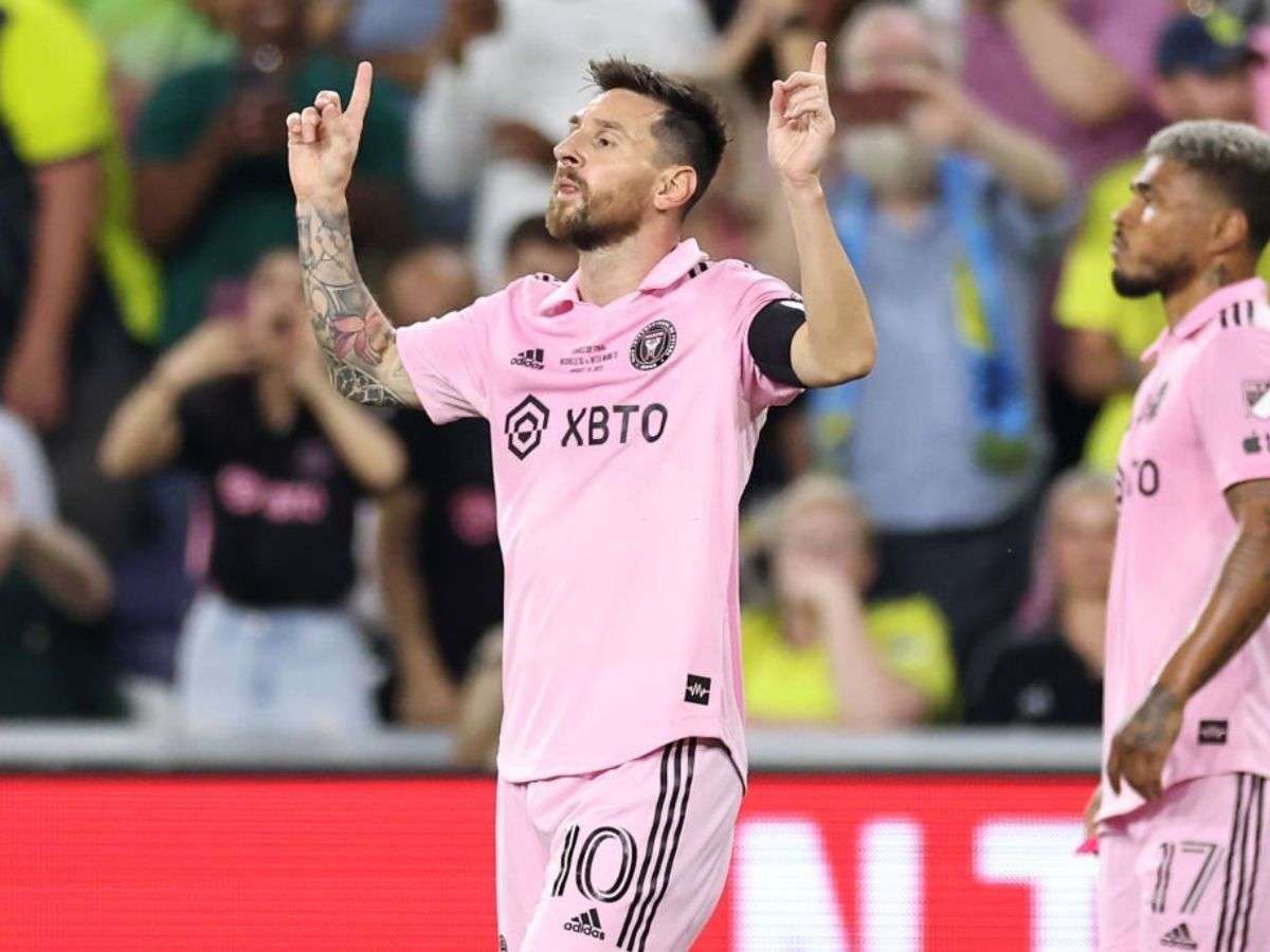 "El Inter Miami será mi último club"