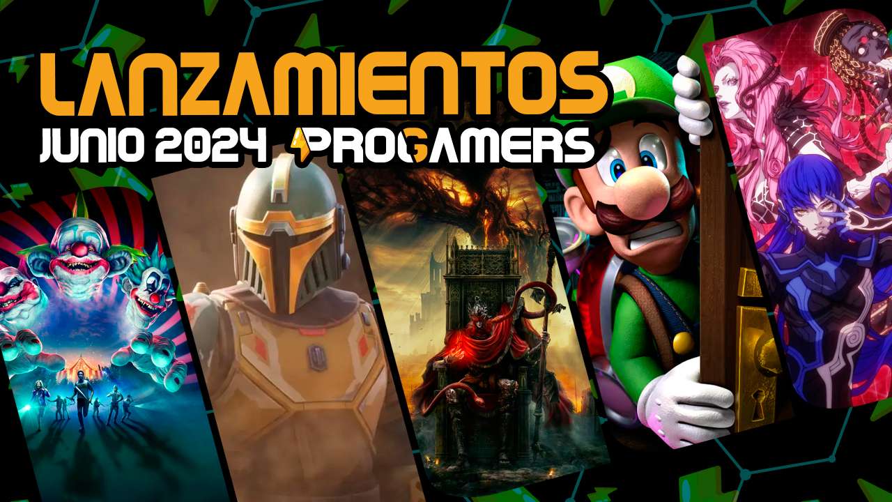 Logo ProGamers.life 2024