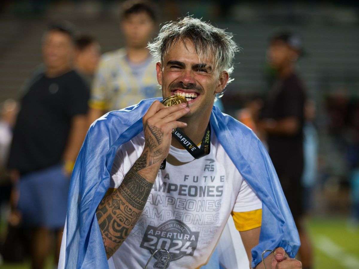 "El Loco" Bruera quedó en la historia del Carabobo