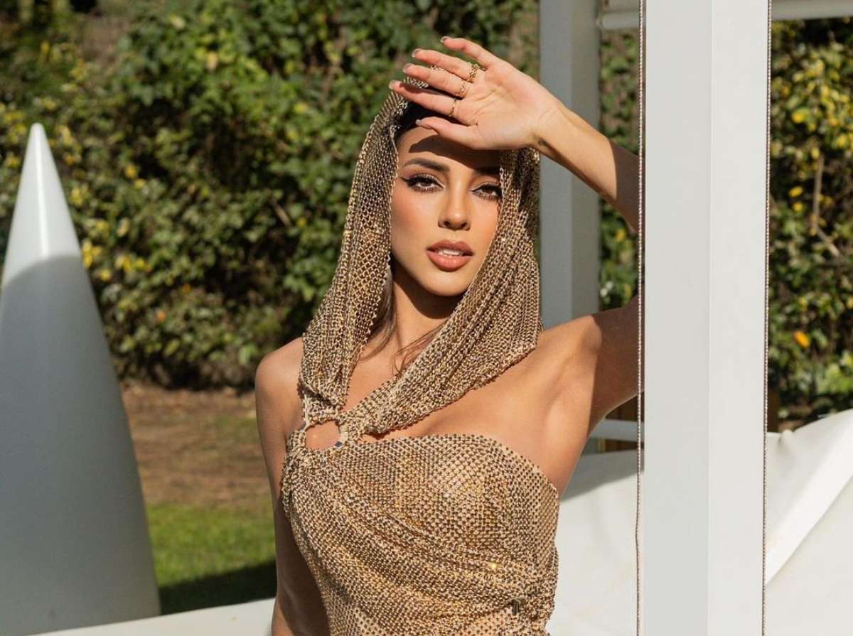 Luciana Fuster deslumbrará en la final del Miss Grand Venezuela