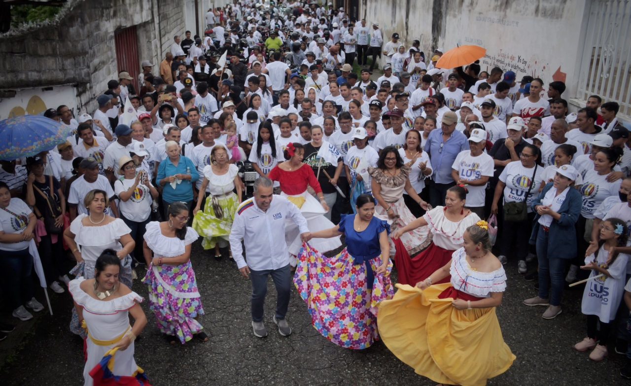 Reactivaremos el aparato agroindustrial de Yaracuy